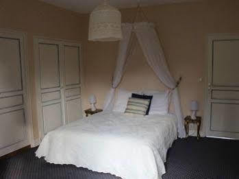 Chateau De La Touche Bed and Breakfast Savigny-Lévescault Exteriör bild